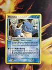 Blastoise - (EX Crystal Guardians) 014/100 Deck Exclusives Holo