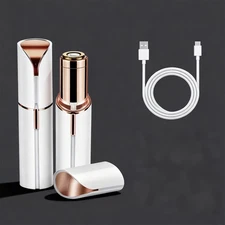 Flawless Facial Hair Remover Painless Hair Removal Trimmer Epilator Women Shaver