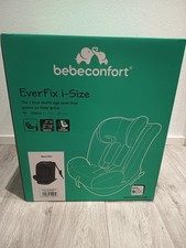 Bebeconfort EverFix i-Size Kindersitz *NEU*OVP* inkl. Versand