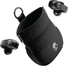 Skullcandy - Push 720 Open - Ear True Wireless Bluetooth Open Earbuds - Black