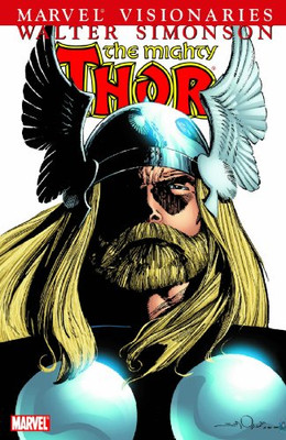 Thor Visionäre: Walter Simonson Band 4 TPB - Simonson, Walt