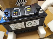 Genuine Battery for Mercedes AMG GT 63 A0009827710 superssesion A0009826925