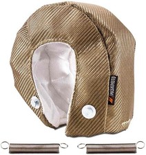 Mishimoto Titanium Turbo Blanket for T25/T28 ...