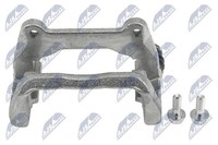 NTY HZT-FT-010A Halter FüR Bremssattel FüR Abarth Fiat Lancia