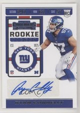 2019 Panini Contenders Rookie Ticket Ryan Connelly #240 Auto 2ct