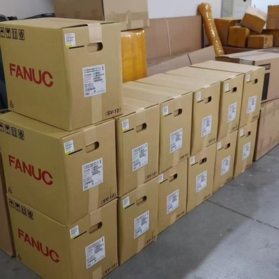 A06B-6079-H207 Brand new and original Fanuc servo drive amplifier