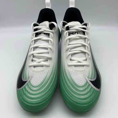 Nike Vapor Speed 3 Men\'s Size 8.5 Football Cleats White Green HM8849-100 New Nike Vapor Speed 3 Men main image 4