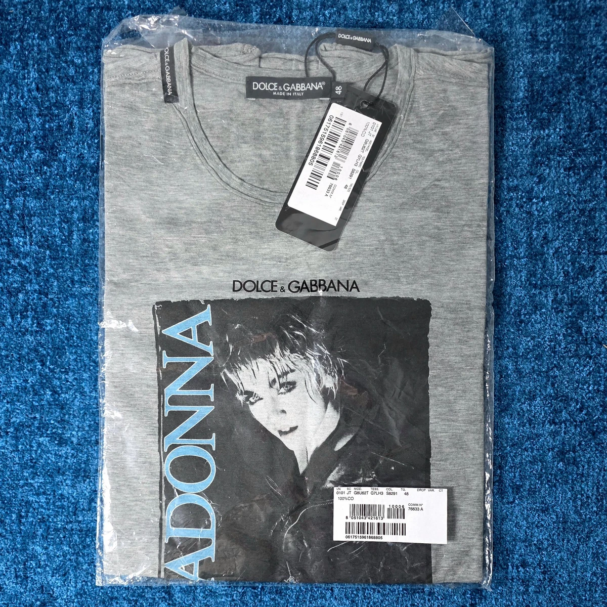 Dolce&Gabbana Gray Shirts for Men for sale | eBay