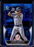 2023 Bowman Sapphire Jasson Dominguez Chrome #BCP-18 Yankees