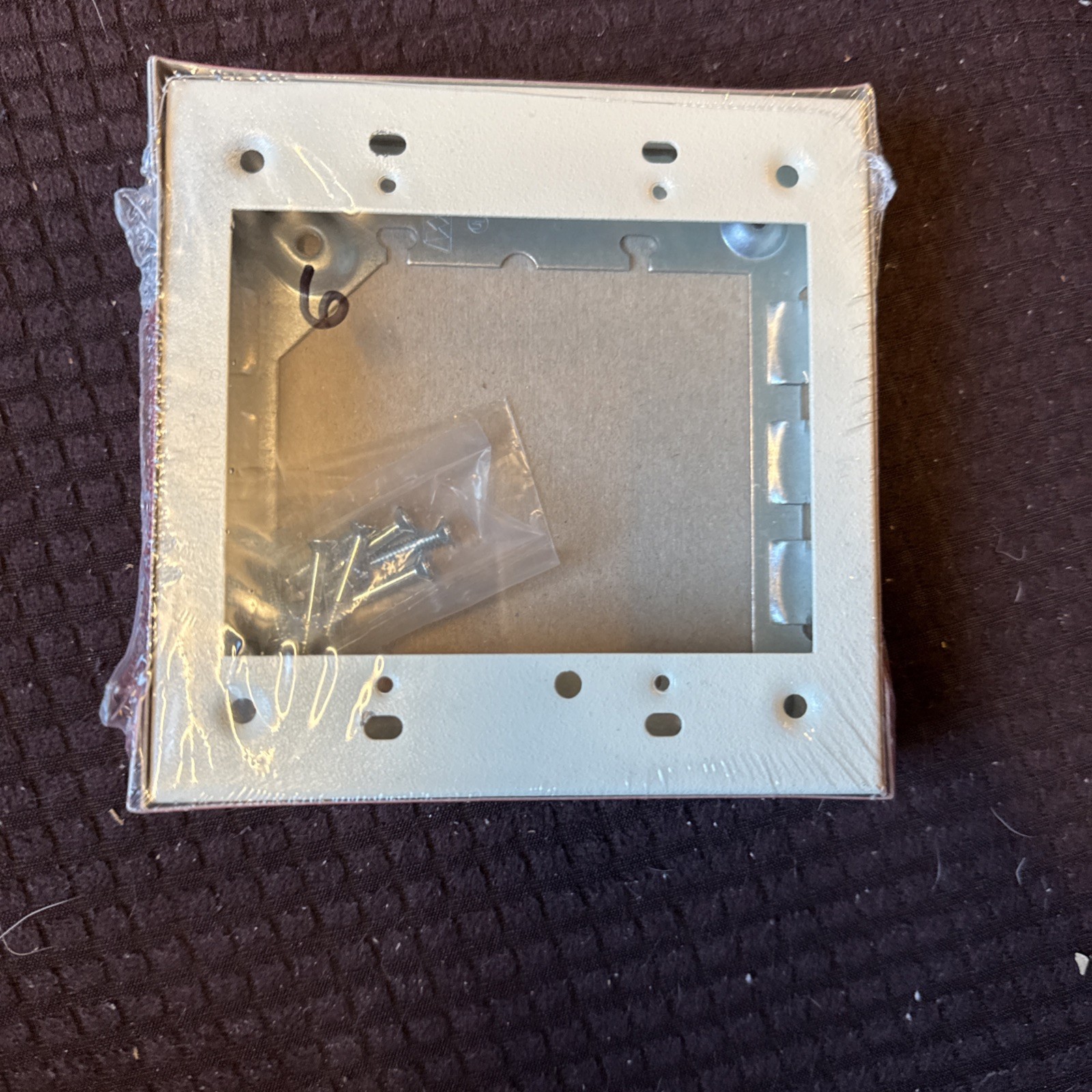 Lot Of 5 Legrand V5751-2  Extending On-Wall Flush Type Exten