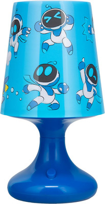 Astro Bot Table Lamp - Officially Licensed Playstation Merchandise, Battery Powe
