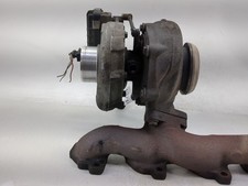 2005 E320 Turbocharger Turbo Charger Super Charger Supercharger K2imp