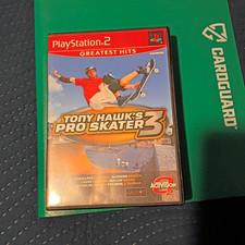 Tony Hawk's Pro Skater 3 Greatest Hits PS2 (2001) CIB T NTSC-U/C