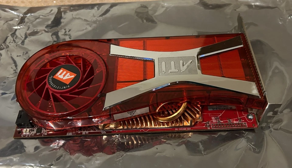 [Refurbished] ATI Radeon X1950XTX 512MB GDDR4 PCI-E Graphics Card - Image 4 of 4