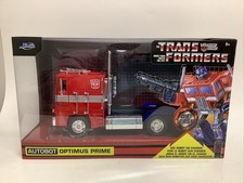 Hasbro Jada Transformers Autobot: Optimus Prime Die Cast