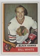 1974-75 Topps Bill White #90 1q09