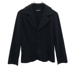 tricot COMME des GARCONS 1993  90s Made in Japan Wool Old blazer Jacket Women