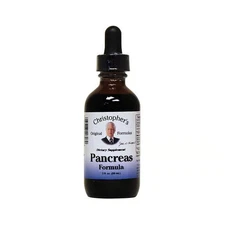 Dr. Christopher's Pancreas Formula 2 fl oz Liq
