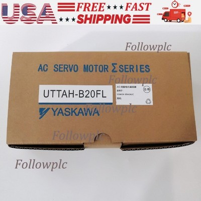 Brand New YASKAWA UTTAH-B20FL Servo Motor Encoder