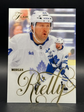 2025-26 Flair Hockey Morgan Rielly #123 Toronto Maple Leafs