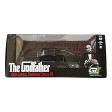 The Godfather 1955 Cadillac Fleetwood Series 60  Greenlight Die Cast Car 1:24
