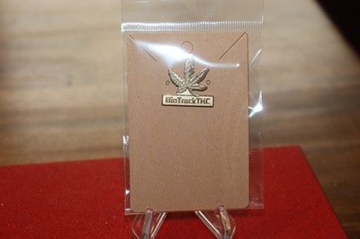 BioTrack THC Florian B2B Collectible Enamel Pin Badge Limited Edition Rare
