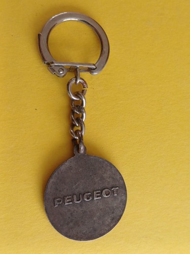 Porte clé métallique