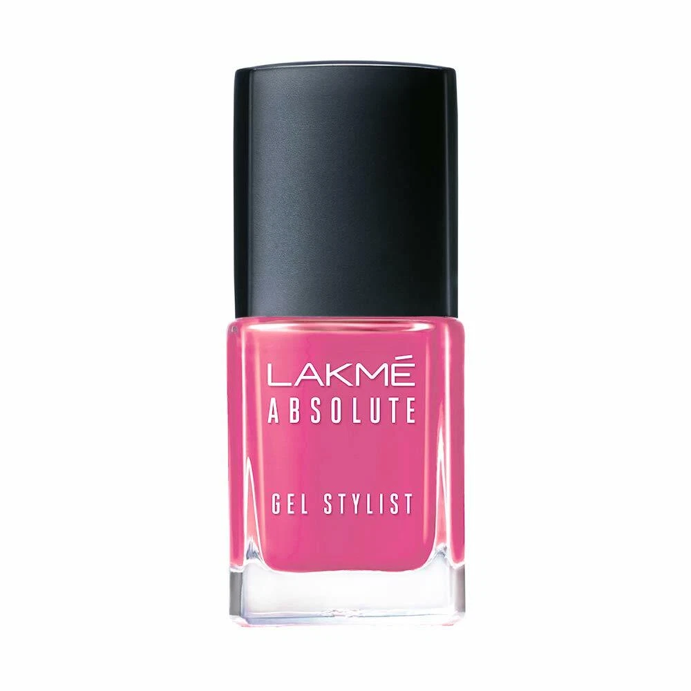 Buy Lakme Absolute Gel Stylist Nail Color Skyfall 12 Ml Online at Best  Prices in India - JioMart.