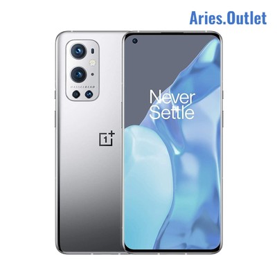 OnePlus 9 Pro 5G 256GB LE2125 Unlocked Morning Mist Excellent