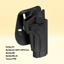 PT92 Holster For Taurus PT92 Beretta Compact 92S Full Size Beretta 92FS 92G M922