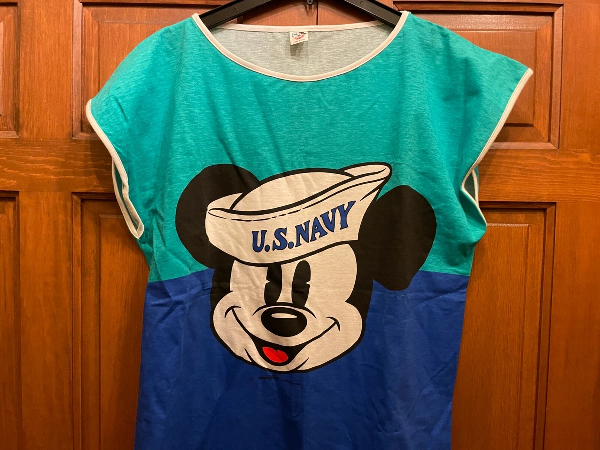 T shirt top gucci con topolino