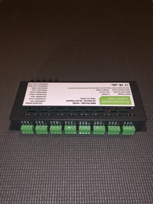 dmx decoder-stuido 24 Channel