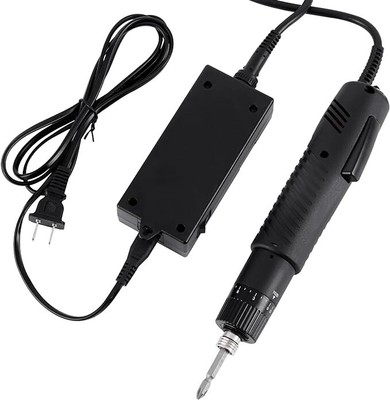 Juegos de destornilladores eléctricos, herramienta de taladro ajustable. neuvo.
