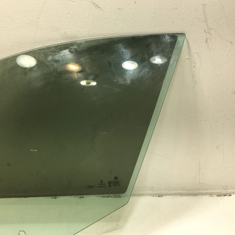 2011-2016 BMW 550i xDrive Front Left Driver Door Window Glass OEM - Imagem 4 de 4