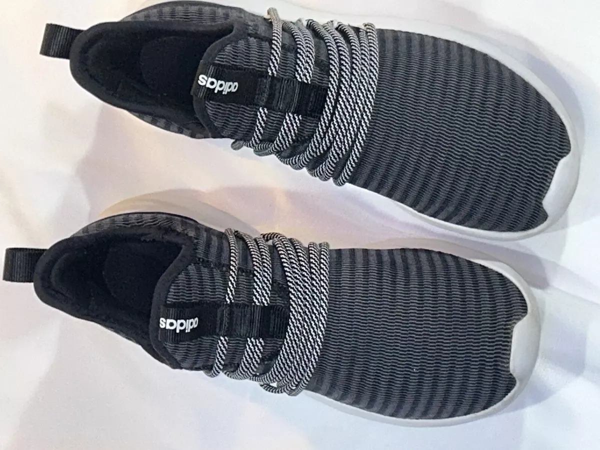 Black and white adidas shoes deals