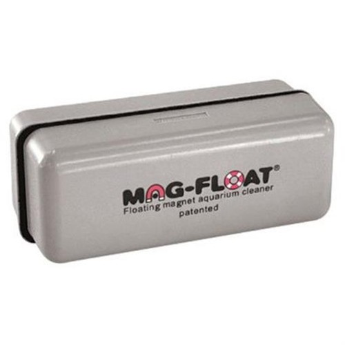 Mag-Float 500 Extra Large XL Glass Aquarium Magnetic Algae Cleaner
