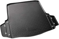 Gummi Kofferraumwanne Passend FüR Skoda Octavia Ii Kombi | 2005-2013 | Passgenau