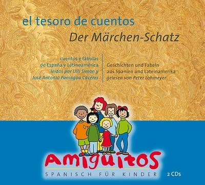 El tesoro de cuentos - Der Märchenschatz