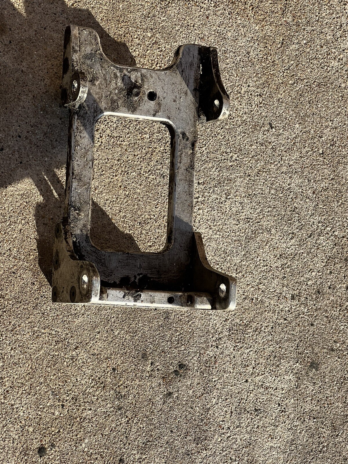 250cc Shifter Kart Engine Mount eBay