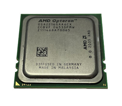 AMD Opteron 2216 (OSP2216GAA6CX) Prozessor