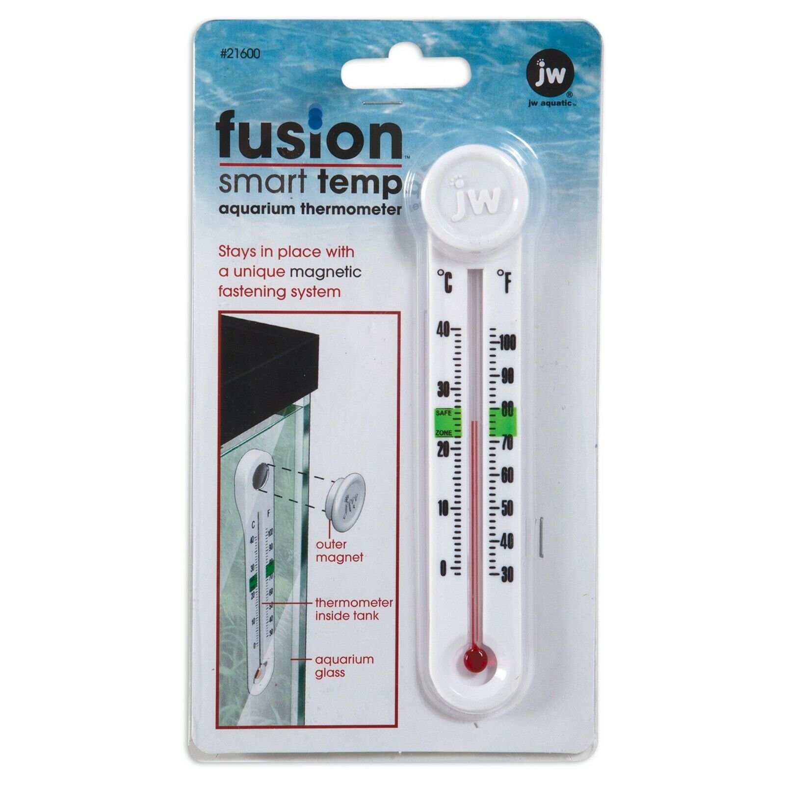 JW Fusion Smart Temp Thermometer   Free Shipping