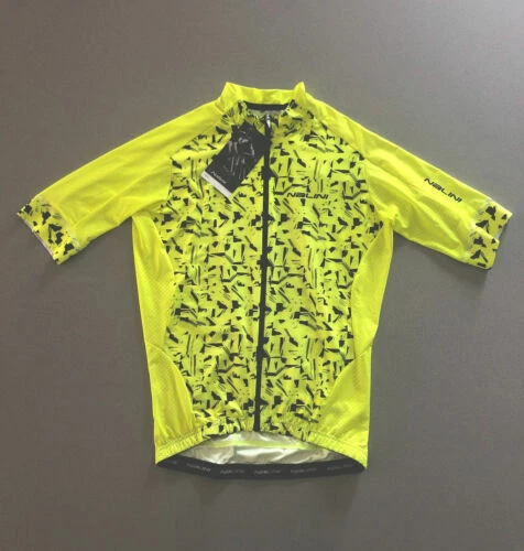 Nalini Cycling Men Cycling Tops, T-Casuals