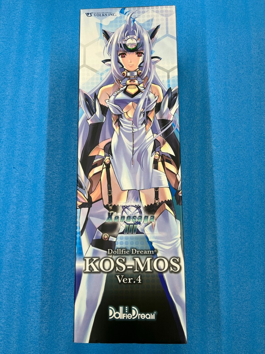 Volks Dollfie Dream KOS-MOS Ver.4 Xenosaga episode Ep III