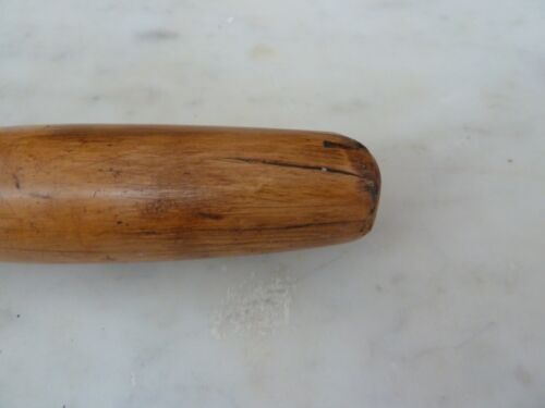 Antique Mawhood Bevel Edge Chisel with Boxwood Handle 3/4" - Picture 2 of 4