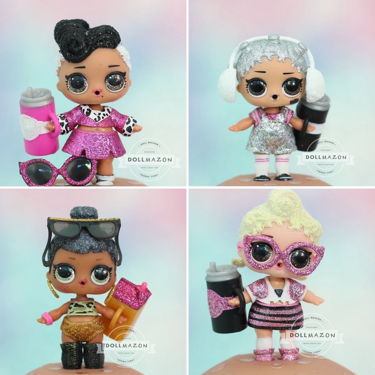 アイドル DOMIA DOLL LOL FANFEST Domiia GMMTV Doll Keychain