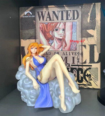 Hinami Studio Nami Statue H4.3'' Figure Anime Model Collectibles Toys Xmas Gift