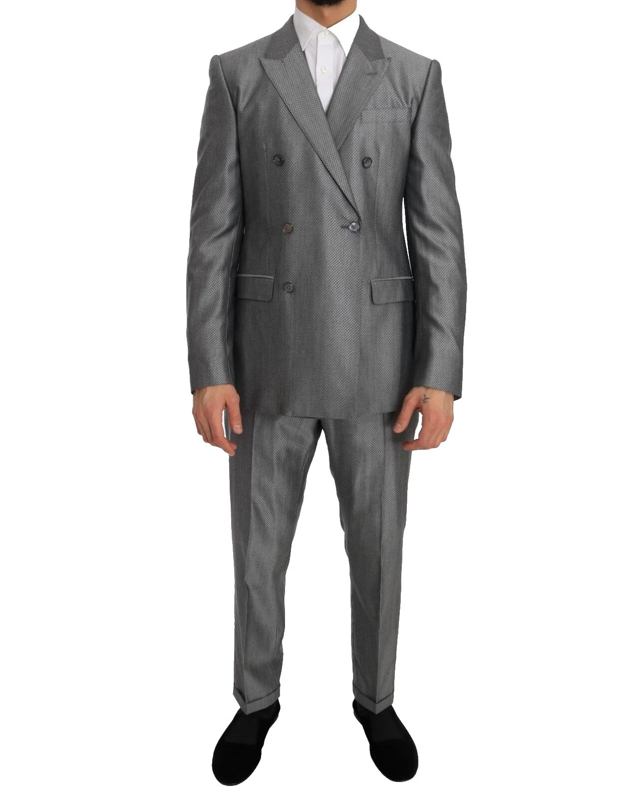 Dolc'e trajes y Blazers sólido para hombres