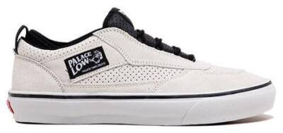 Vans Palace x Palace Low White for sale | eBay