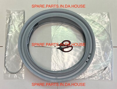 Bosch Washing Machine Door Seal Gasket Ring Spring WFO2460SG/14 WFR2450UC/01