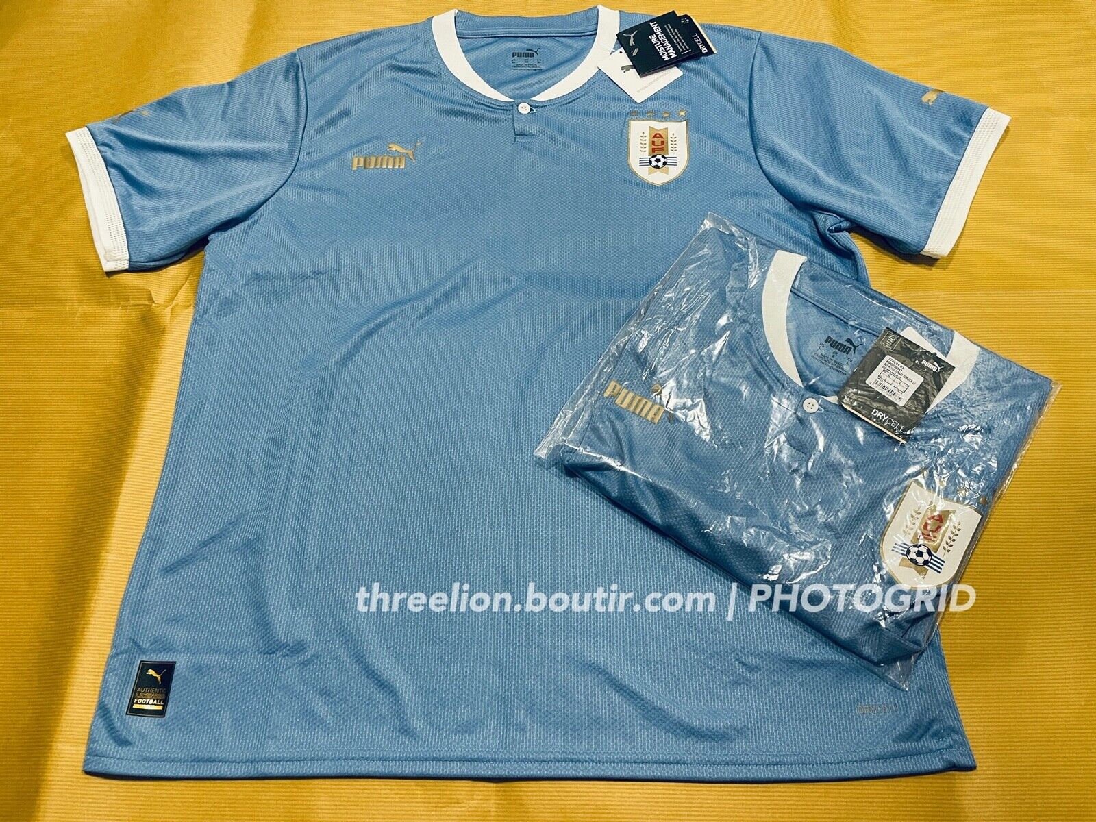 Uruguay Home Jersey - Men's - Official FIFA Store